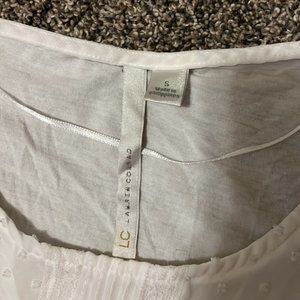 Lauren Conrad, small women’s blouse